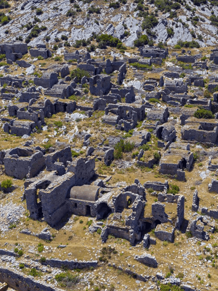 Anemurium Ancient City